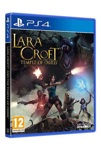 EIDOS Lara Croft și Templul lui Osiris (Playstation 4)