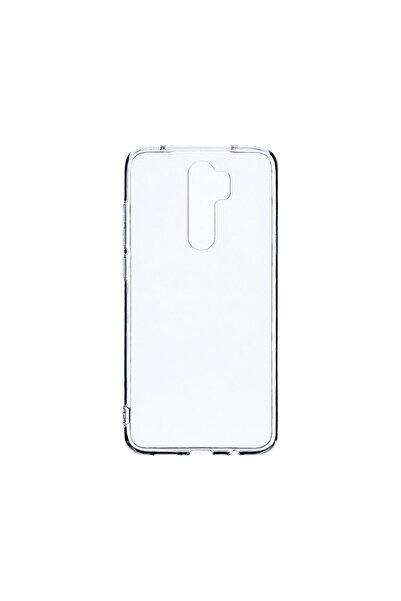 bestcase Прозрачен силиконов калъф 2ММ, съвместим с Xiaomi Redmi Note 8 Pro, ...