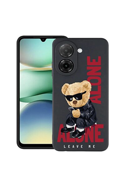 bestcase Θήκη TPU Υπέρλεπτη Συμβατή με Xiaomi Redmi A5 (171 MM), Αρκουδάκι  "...