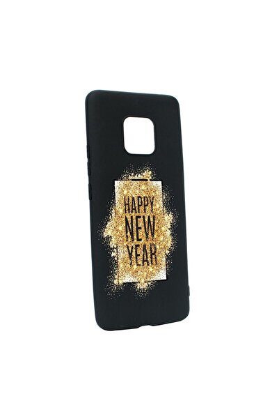 bestcase Husa Happy New Year, pentru Xiaomi Redmi Note 9 Pro, rezistenta la u...