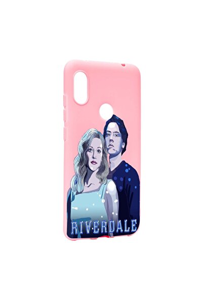 bestcase Ривърдейл, Филм, защитен калъф за Xiaomi Redmi Note 6 Pro, устойчив ...