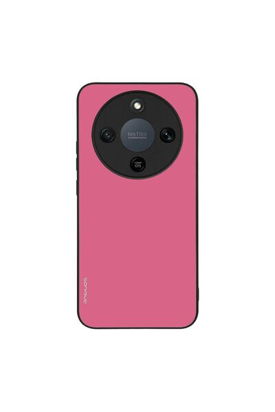 Sonique Θήκη ColorBloc Series για Honor Magic8 Lite 5G Ροζ