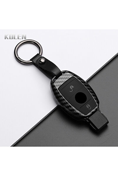 choice2 غطاء مفتاح السيارة من ألياف الكربون طراز A2 Carbon Set 1 ABS لسيارات ...