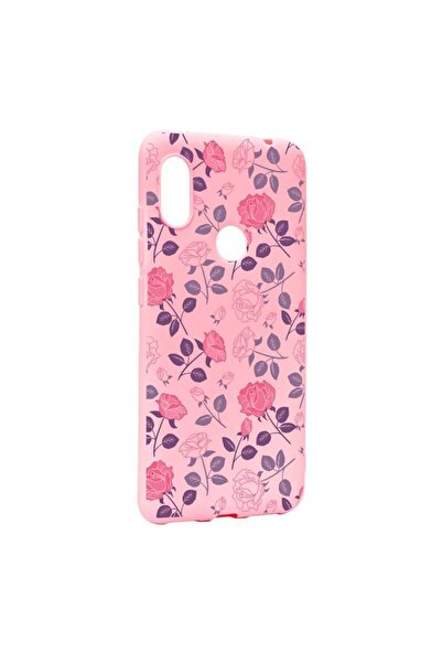 bestcase Θήκη Xiaomi Redmi Note 5 Pro, Σιλικόνης, Τριαντάφυλλα P168