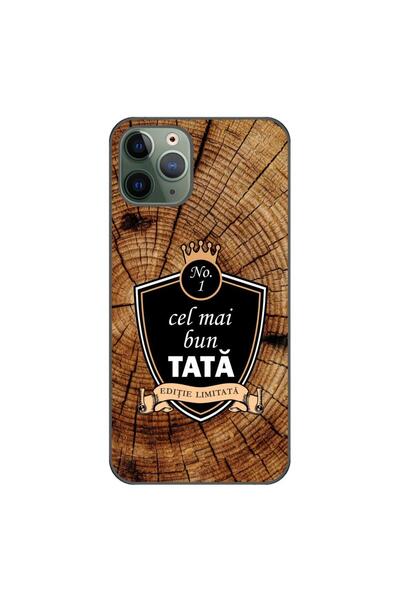 OEM Θήκη συμβατή με Apple iPhone 11 Pro Max Σιλικόνης Gel TPU με σχέδιο Καλύτ...