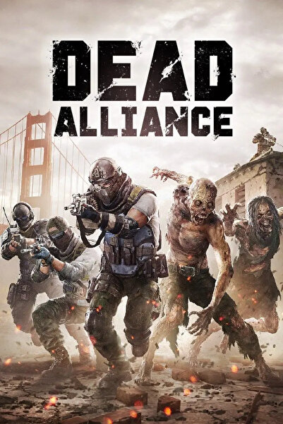 MICROSOFT MS ESD Dead Alliance X1 ML