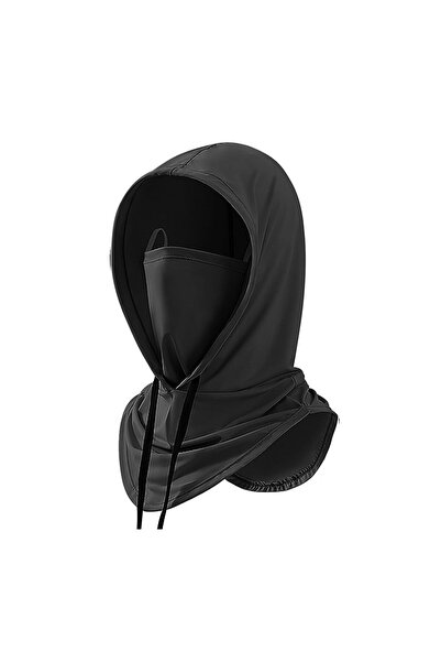 Choice black Outdoor Sports Sun Protection Mask Balaclava Breathable Fishing ...