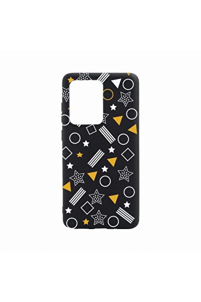 bestcase Θήκη σιλικόνης, Συμβατή με Xiaomi Poco X4 GT, Γεωμετρική, Ανθεκτική ...
