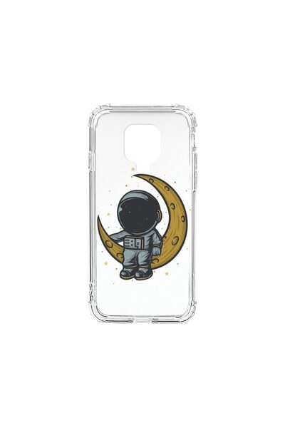 bestcase Husa BestCase¬Æ Anti Shock 1.5MM, Compatibila Cu Xiaomi Redmi Note 9...