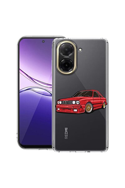 bestcase ¬Æ Husa Clear Slim Silicon Compatibila cu Xiaomi Redmi A5 ( 171 mm )...