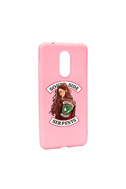 bestcase Husa de protectie Riverdale - South Side Serpents, Movie, pentru Xia...