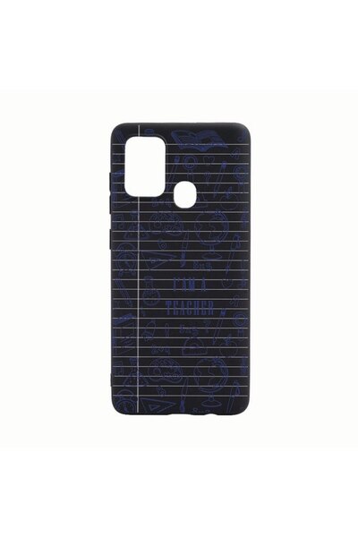 bestcase Husa Silicon Compatibila Cu Xiaomi Redmi 9C, Old School, rezistenta ...