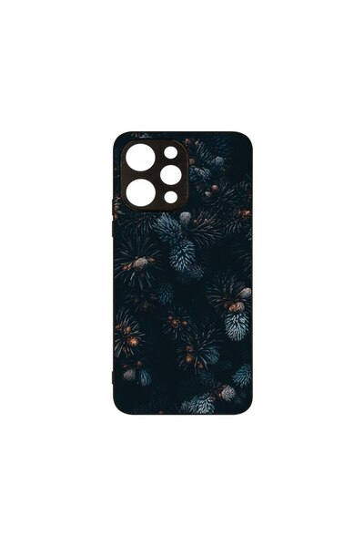 bestcase Husa BestCase¬Æ MaxSafe, Compatibila Cu Xiaomi Redmi 12, Xmas pine c...