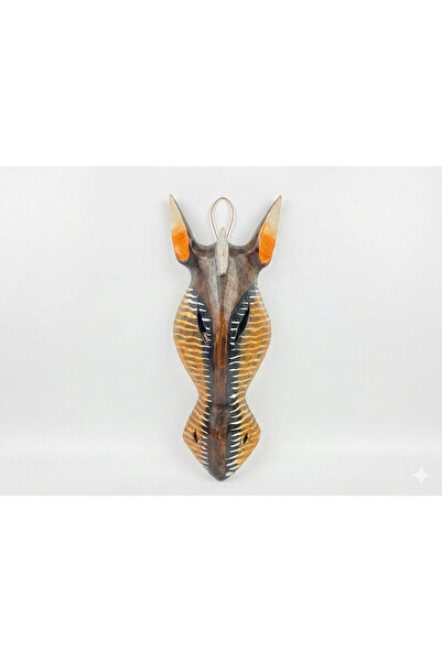 SEVENT Dekoratif asılabilir zebra mask