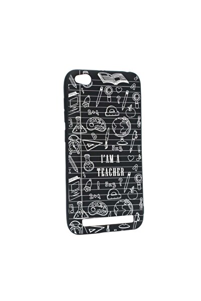 bestcase Θήκη Xiaomi Redmi 5A, Σιλικόνης, School B46