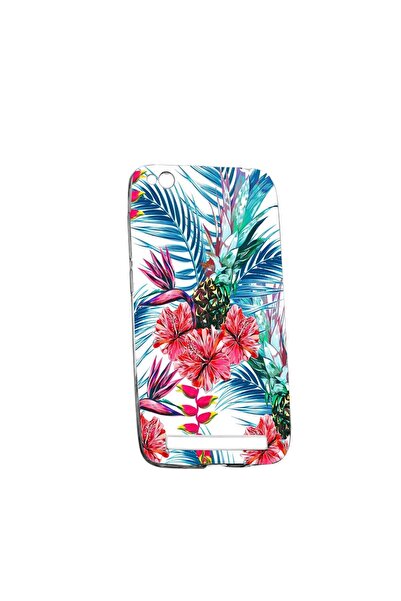 bestcase Husa de protectie Tropical, Ananas pentru Xiaomi Redmi 5A, rezistent...