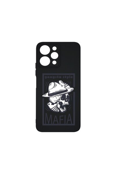 bestcase ¬Æ Husa Slim Premium Silicon 1.2MM, Compatibila cu Xiaomi Redmi 12, ...