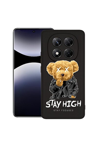 bestcase Husă pentru Xiaomi Redmi Note 14 Pro Plus, Silicon subțire premium d...
