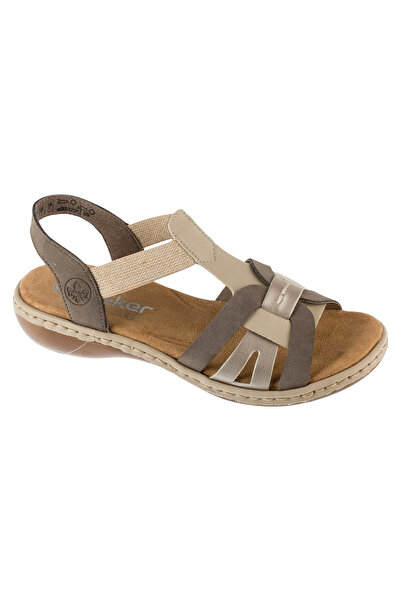 Rieker Sandals 65918, Women's Outdoor sandals
