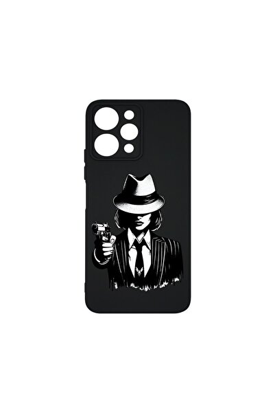 bestcase ¬Æ Husa Slim Premium Silicon 1.2MM, Compatibila cu Xiaomi Redmi 12, ...