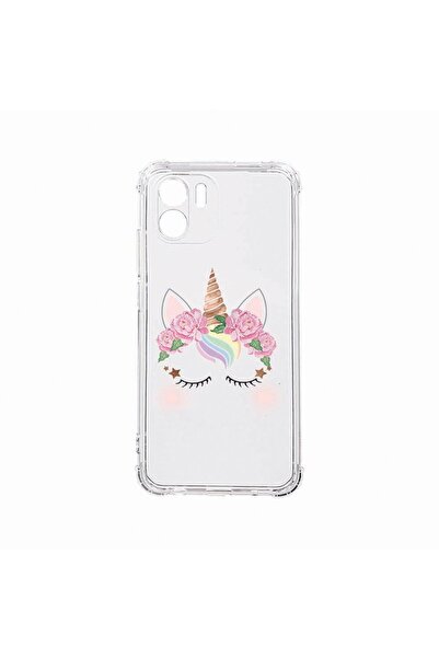 bestcase Husa BestCase¬Æ Anti Shock, Compatibila Cu Xiaomi Redmi A1, Unicorn,...