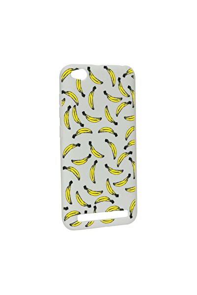 bestcase Θήκη Xiaomi Redmi 5A, Μπανάνες, Ανθεκτική στη φθορά, Αντιολισθητική,...