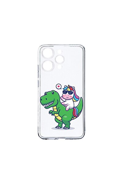 bestcase Husa BestCase¬Æ Clear Silicon 2MM, Compatibila Cu Xiaomi Redmi 12 4G...