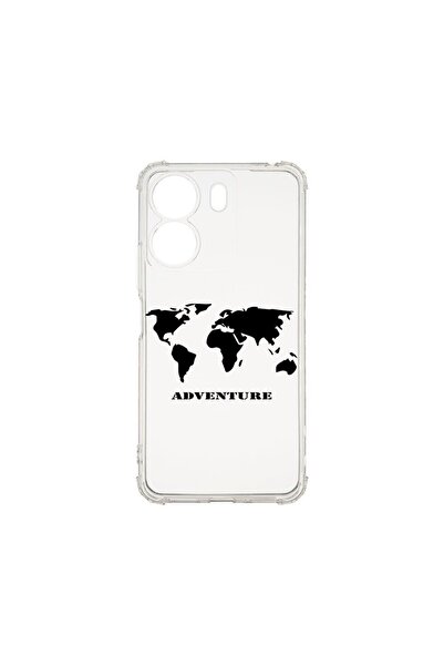 bestcase Αντικραδασμική Θήκη 1.5MM, Συμβατή με Xiaomi Redmi 13C 4G, Αντοχή σε...