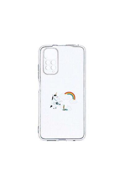 bestcase Husa BestCase¬Æ Clear Silicon 2MM, Compatibila Cu Xiaomi Redmi Note ...