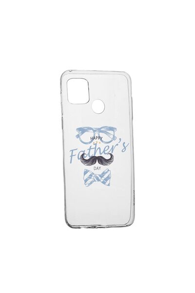 bestcase Husa Silicon Compatibila cu Realme 7i / Realme C12, Fathers Day, rez...