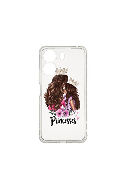 bestcase Αντικραδασμική Θήκη 1.5MM, Συμβατή με Xiaomi Redmi 13C 4G, Σχέδιο Πρ...