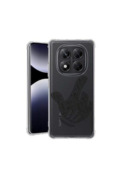 bestcase Θήκη για Xiaomi Redmi Note 14 Pro Plus, Αντικραδασμική 1.5MM, Καλλιγ...
