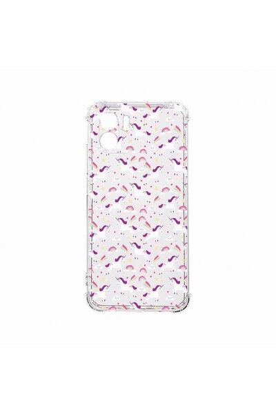 bestcase Αντικραδασμική Θήκη, Συμβατή με Xiaomi Redmi A1, Μονόκερος Ουράνιο Τ...