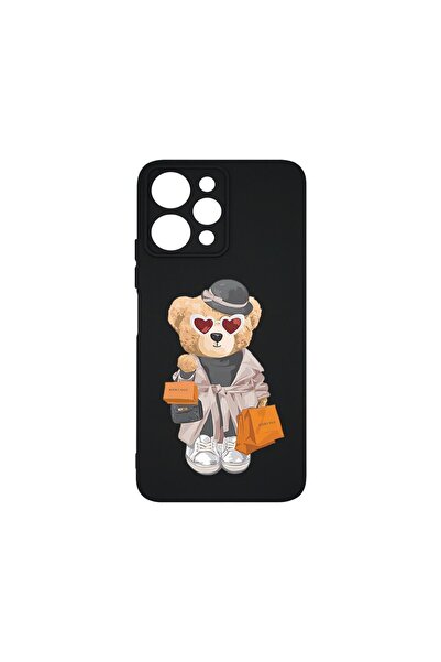 bestcase ¬Æ Husa Slim Premium Silicon 1.2MM, Compatibila cu Xiaomi Redmi 12, ...