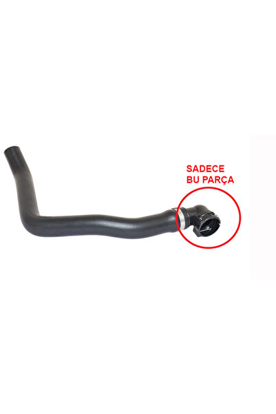 Birlik DEPOMIX RADYATÖR ÜST/ALT HORTUM KLEPESİ UÇ PLASTİĞİ DOBLO (95011) 1.3-...