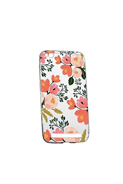 bestcase Husa de protectie, Flori, culorile de pastel, pentru Xiaomi Redmi 5A...
