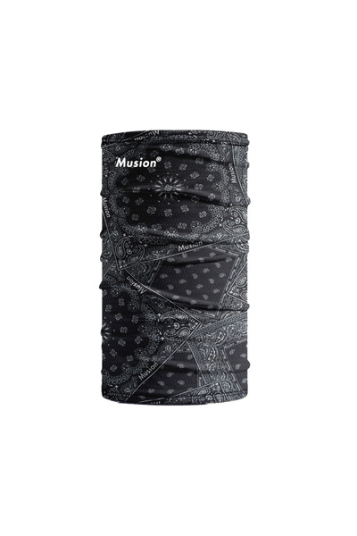 Choice Classic Paisley Musion Balaclava Hat Face Mask, Headband and Wristband...