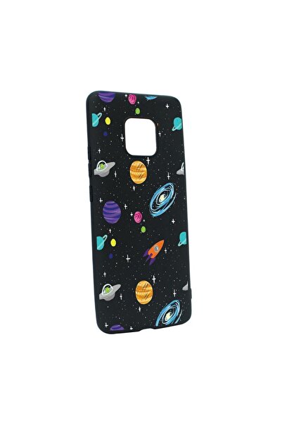 bestcase Husa Universe, Planeta, pentru Xiaomi Redmi Note 9 Pro, rezistenta l...