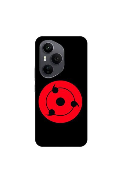 OEM Husa compatibila cu Honor 400 Pro Silicon Gel Tpu Model Sharingan