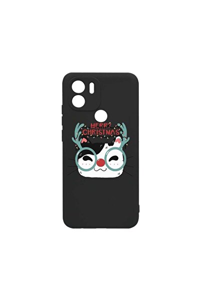 bestcase Λεπτή Θήκη Σιλικόνης 0.8MM, Συμβατή με Xiaomi Redmi A2 Plus, Θέμα  "...