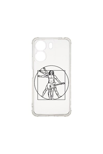 bestcase Husa Antișoc 1.5MM, compatibilă cu Xiaomi Redmi 13C, Da Vinci, Tehno...