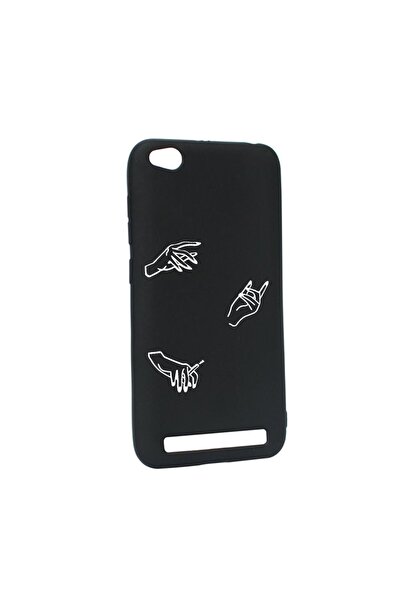 bestcase Husa Silicon Compatibila Cu Xiaomi Redmi 5A, Hands, rezistenta la uz...