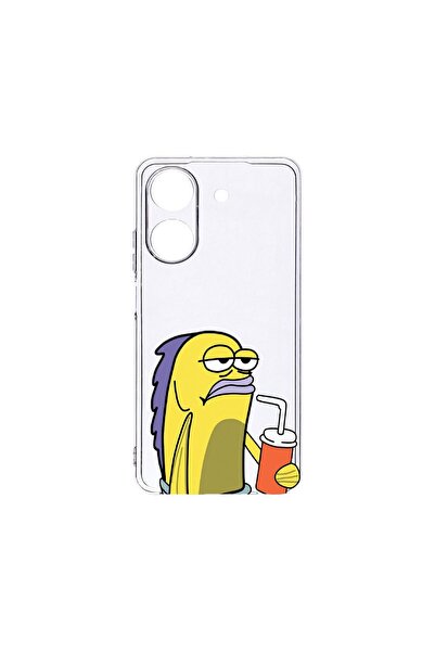 bestcase Husa BestCase¬Æ Clear Silicon 2MM, Compatibila Cu Xiaomi Redmi 13C, ...