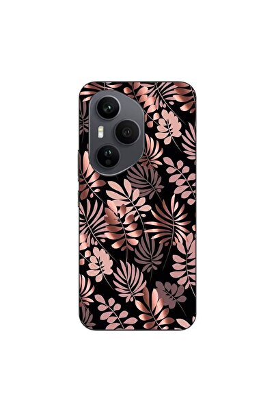 OEM Husa compatibila cu Honor 400 Pro Silicon Gel Tpu Model Bronze Paradise