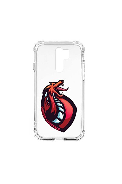 bestcase Husa Anti Shock Silicon Compatibila Cu Xiaomi Redmi 9, Gamers Lifest...