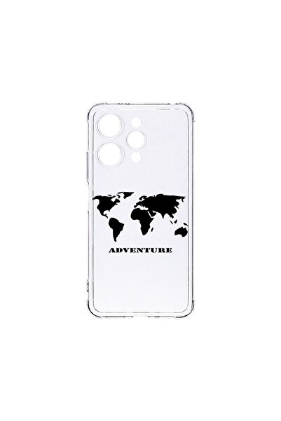 bestcase Αντικραδασμική Θήκη 1.5MM, Συμβατή με Xiaomi Redmi 12 4G, Περιπέτεια...