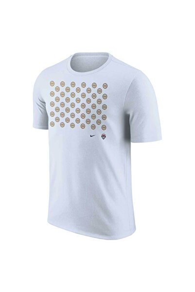 Nike Ανδρικό Κοντομάνικο Μπλουζάκι Ομάδας Dri-FIT Ολυμπιακών Αγώνων ΗΠΑ 2024 ...