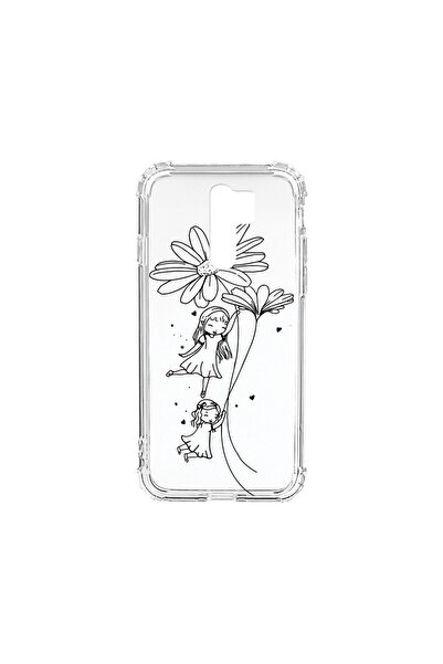 bestcase Αντικραδασμική Θήκη 1.5MM, Συμβατή με Xiaomi Redmi 9, Sisters, Αντοχ...