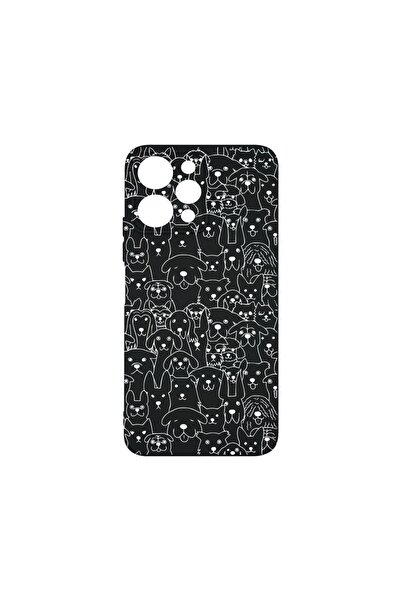 bestcase Θήκη Υψηλής Ποιότητας από Υγρή Σιλικόνη, Συμβατή με Xiaomi Redmi 12 ...