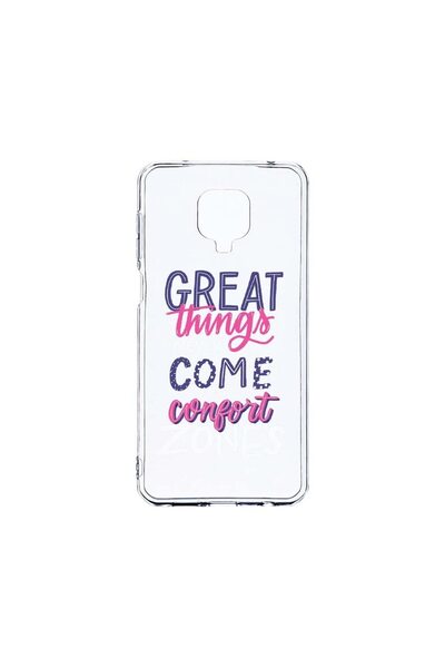bestcase Husa BestCase¬Æ Clear Silicon 2MM, Compatibila Cu Xiaomi Redmi Note ...